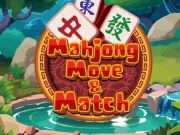 Játék Mahjong Move & Match online