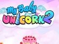 Játék A babám Unicorn 2 online