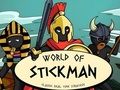 Játék A Stickman Classic RTS világa  online