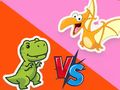 Játék Gyerekkvíz: Kaland dinoszauruszokkal  online