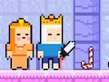 Játék Kaland a Candy Princeshez  online