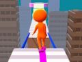 Játék Stickman sarokfutó online