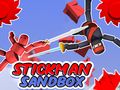 Játék Stickman homokozó online