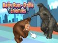 Játék Kaiju Run – Dzilla Enemies  online