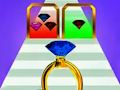 Játék Gem Run: Gem Stack online