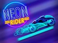 Játék Neon lovas online