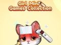 Játék Girl Mini Games Collection online