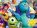 Játék Jigsaw puzzle: Monsters University online