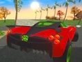 Játék GT Cars Mega Rámpák  online