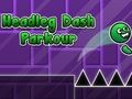 Játék Headle Dash Parkour online