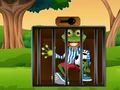 Játék Froggy gól menekülés online