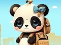 Játék Panda kaland  online
