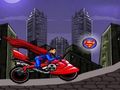 Játék Batman vs Superman verseny  online