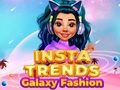Játék Insta Trends Galaxy Fashion online
