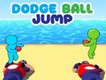 Játék Dodge Ball Jump online Játék Dodge Ball Jump online