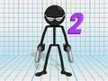 Játék Gun Fu Stickman Edition 2 online