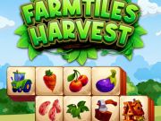 Játék Farm csempe betakarítás  online