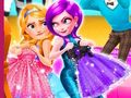 Játék Magic Princess jó vs rossz  online