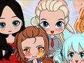 Játék Chibi Doll Rejtett csillagok online