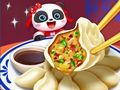 Játék Kis Panda kínai receptjei-2  online