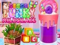Játék Dekoráció: Funky Milkshake  online