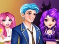 Játék Magic High School Love Story  online