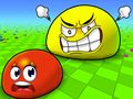 Játék Egyél Blobs Simulator  online