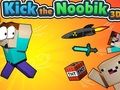 Játék Rúgd a Noobik 3D-t  online