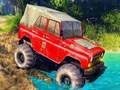Játék OFF Road Prado mutatványok  online