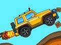 Játék Hill mászás: Truck Transform Adventure online