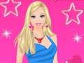 Játék Barbie fantasy ruha  online