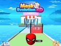 Játék Maszk Evolution 3d  online