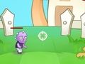 Játék Kertvédelmi zombi ostrom online