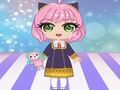 Játék Chibi Szépségszalon Öltöztetős és Spa online Játék Chibi Szépségszalon Öltöztetős és Spa online