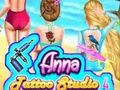 Játék Anna Tattoo Stúdió 4 online
