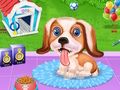 Játék Puppy Friends Pet Dog Szalon  online