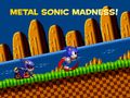 Játék Metal Sonic Madness! online