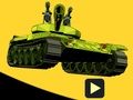 Játék Vad tankok  online