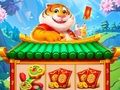 Játék Lucky Tigris  online