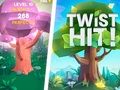 Játék Twist Hit online