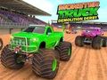 Játék Monster teherautó -bontás derbi online