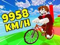 Játék Bike of Hell: Speed Obby kerékpáron  online