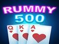 Játék Römi 500 kártyajáték  online