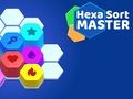 Játék Hexa Sort Mester online
