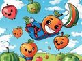 Játék Fruit Merge játék  online