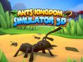 Játék Ants Kingdom Simulator 3D online