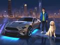 Játék Mustang városi sofőr  online