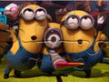 Játék Jigsaw puzzle: Minions Party online