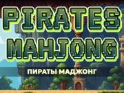Játék Kalózok Mahjong  online