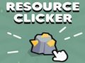 Játék Erőforrás Clicker  online